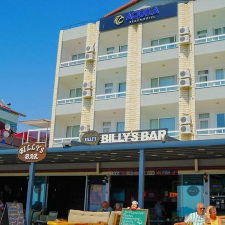 Aquila Beach Hotel Fethiye Ngoại thất bức ảnh