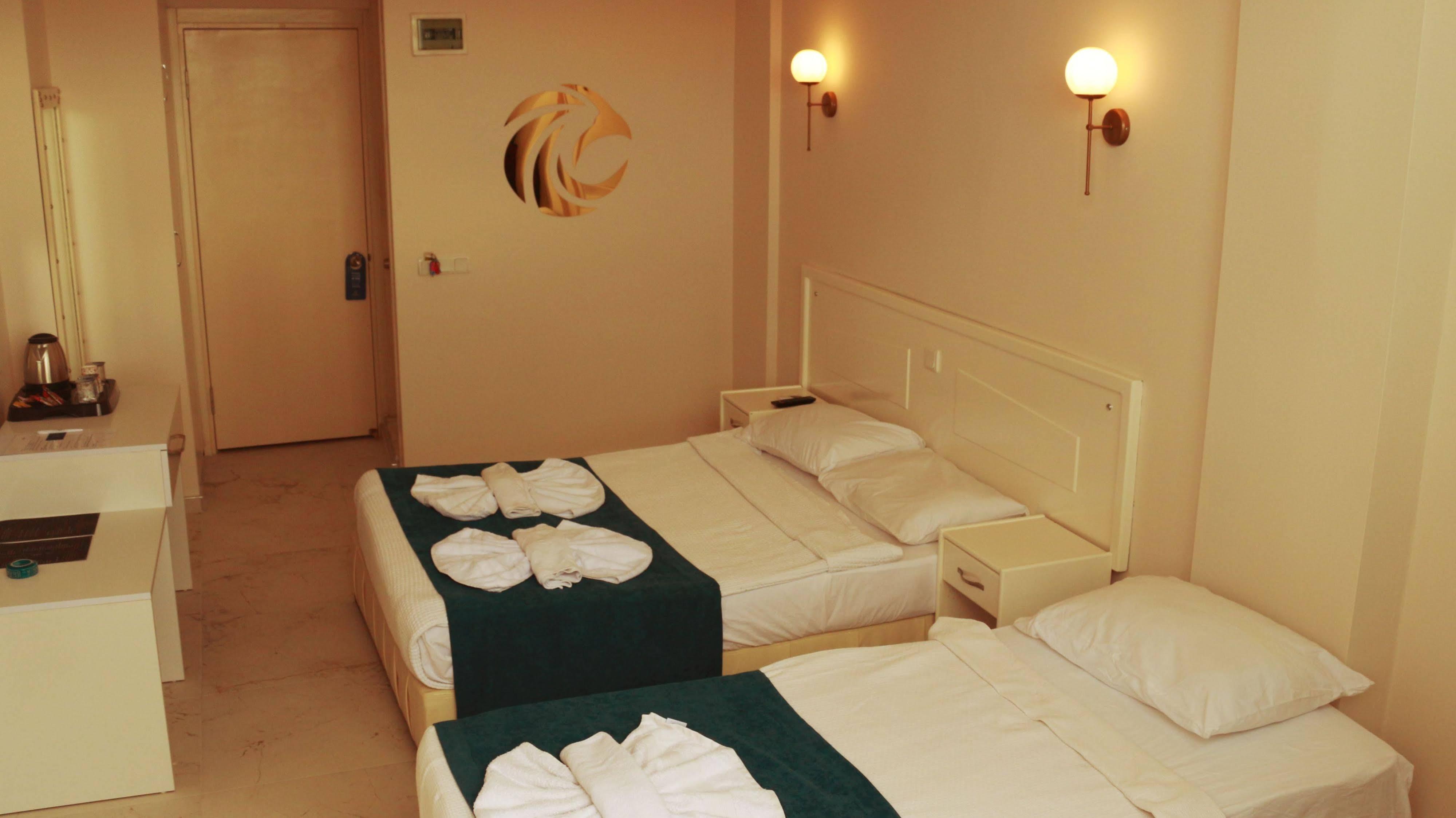 Aquila Beach Hotel Fethiye Ngoại thất bức ảnh