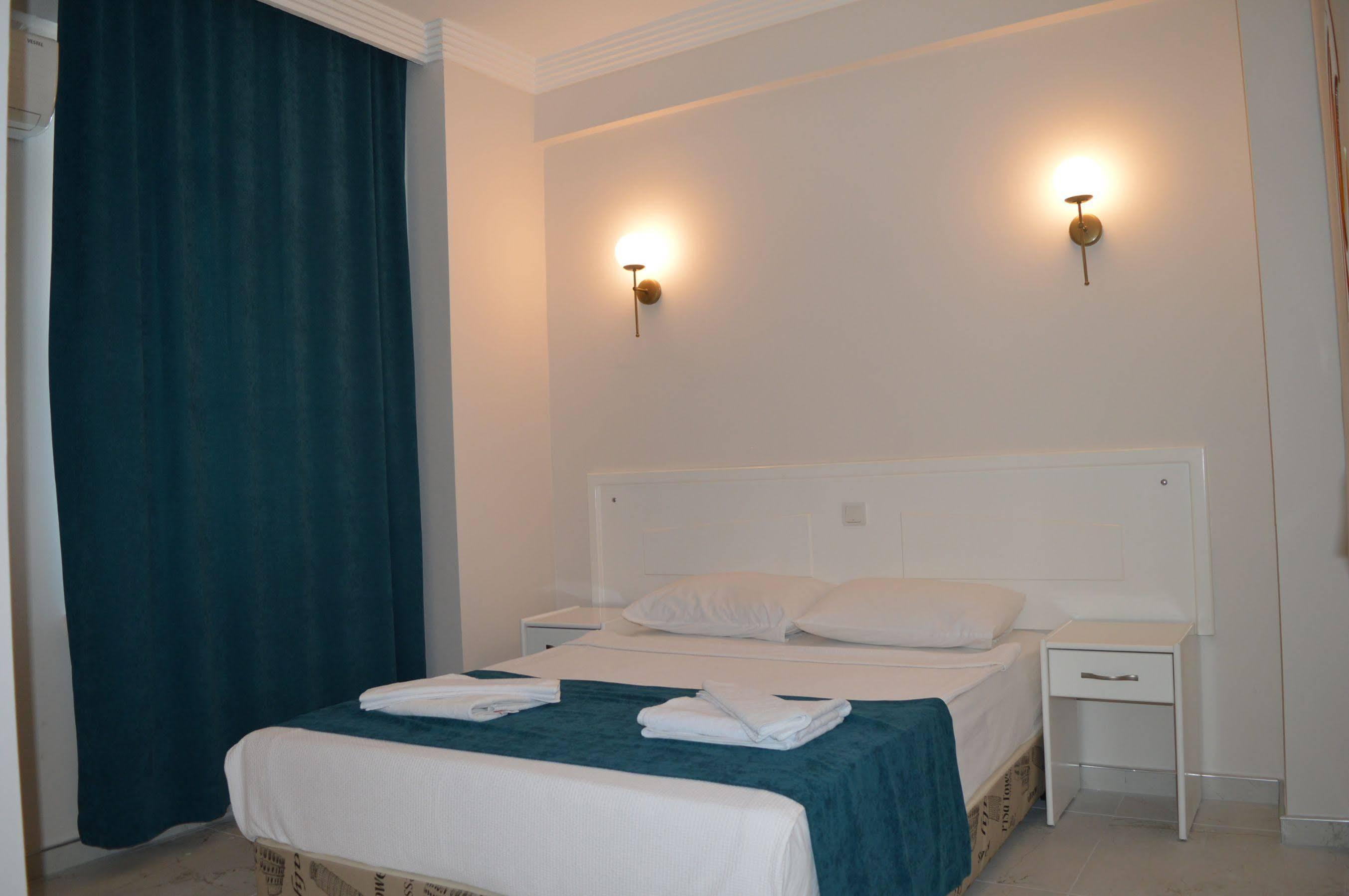 Aquila Beach Hotel Fethiye Ngoại thất bức ảnh