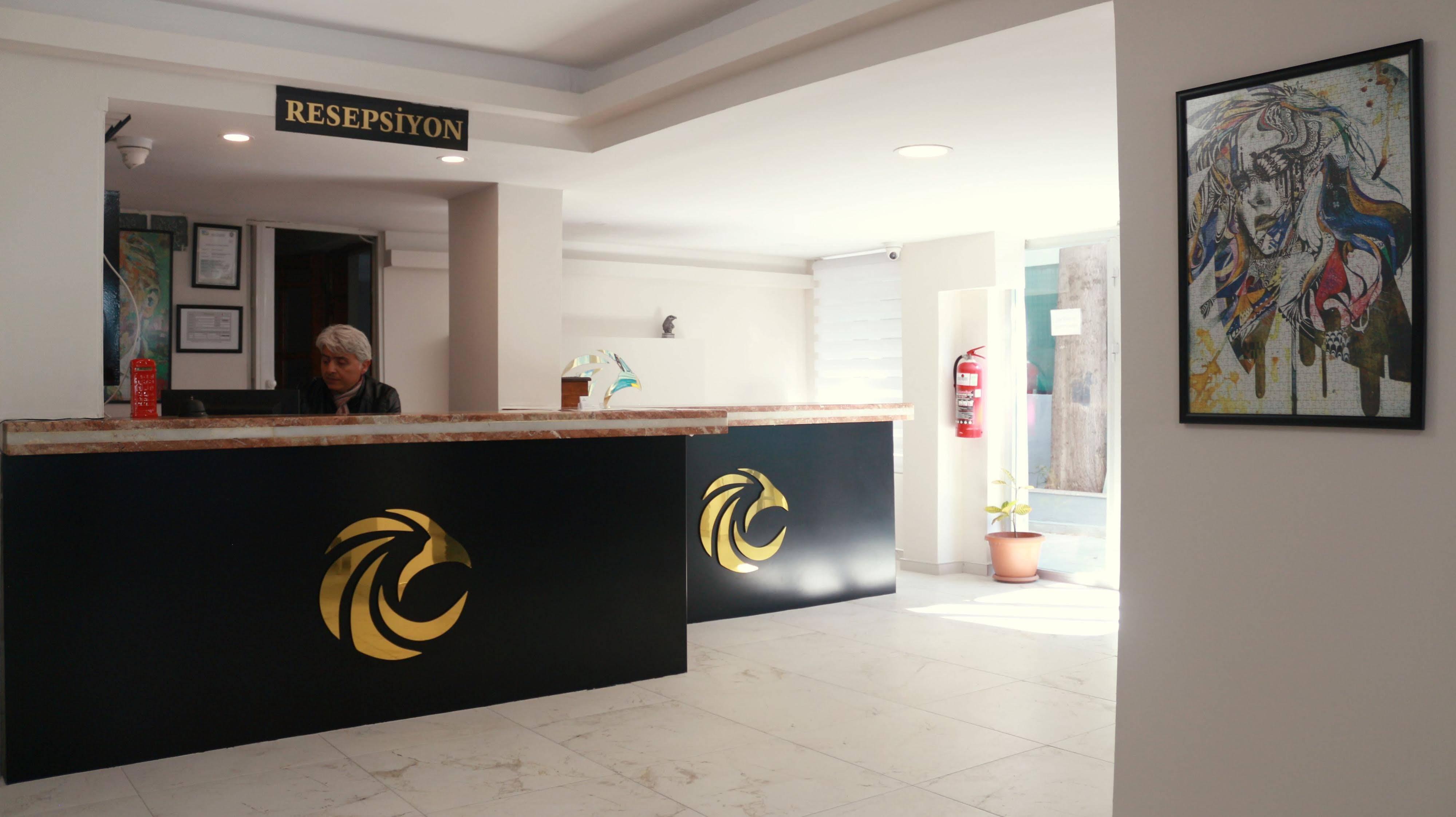 Aquila Beach Hotel Fethiye Ngoại thất bức ảnh