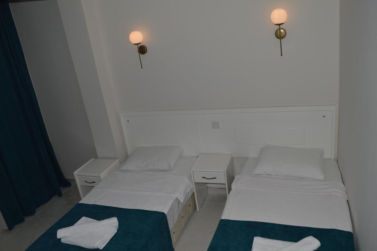Aquila Beach Hotel Fethiye Ngoại thất bức ảnh