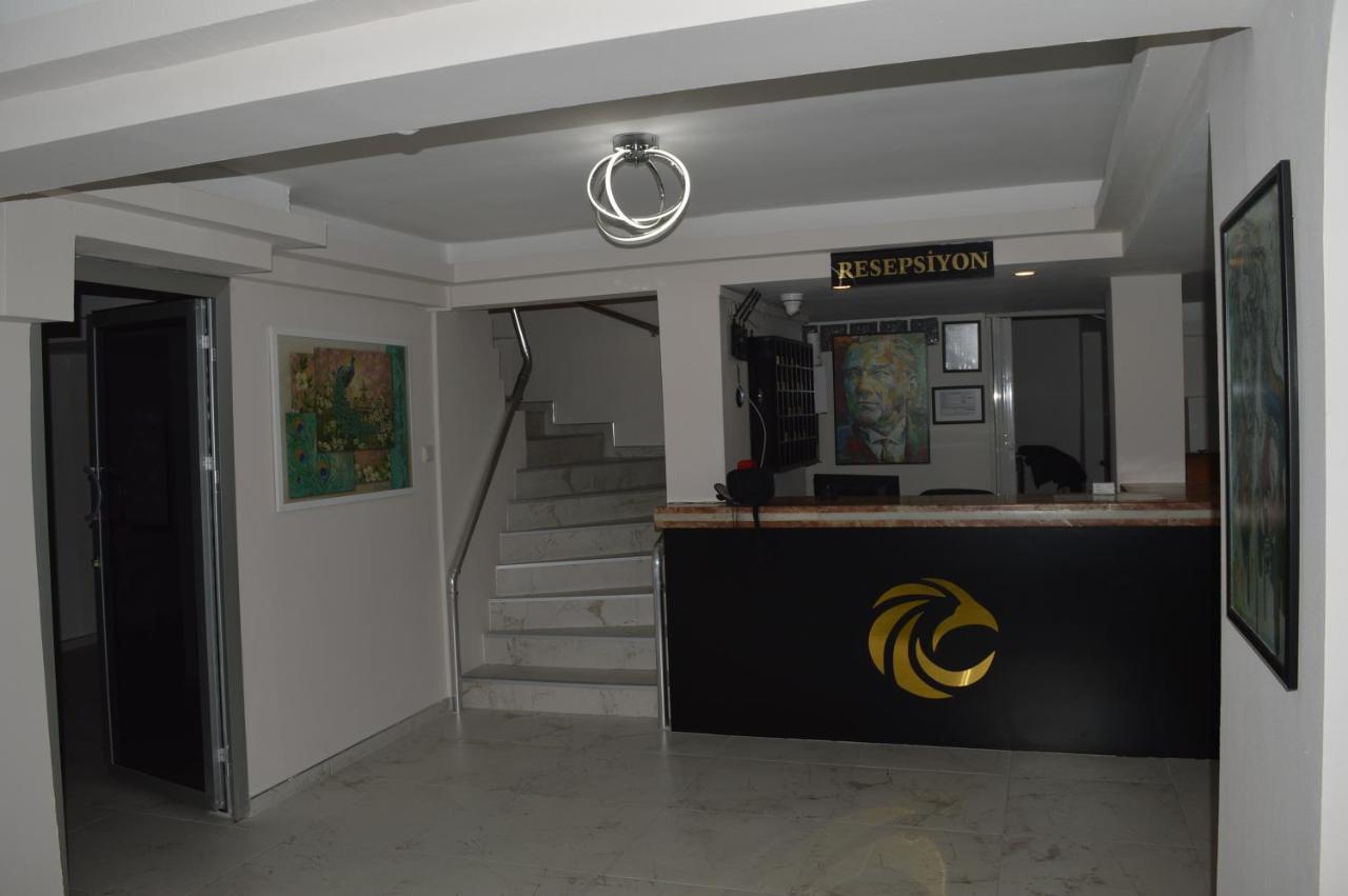 Aquila Beach Hotel Fethiye Ngoại thất bức ảnh