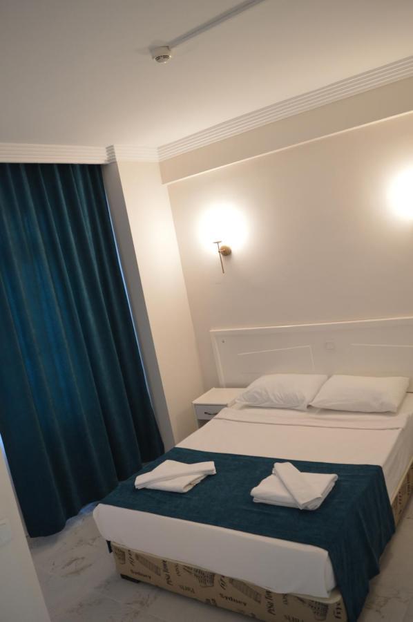 Aquila Beach Hotel Fethiye Ngoại thất bức ảnh
