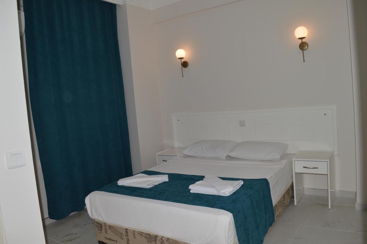 Aquila Beach Hotel Fethiye Ngoại thất bức ảnh