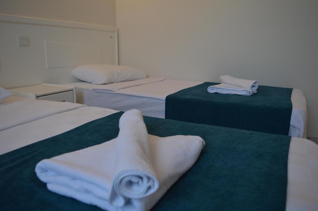 Aquila Beach Hotel Fethiye Ngoại thất bức ảnh