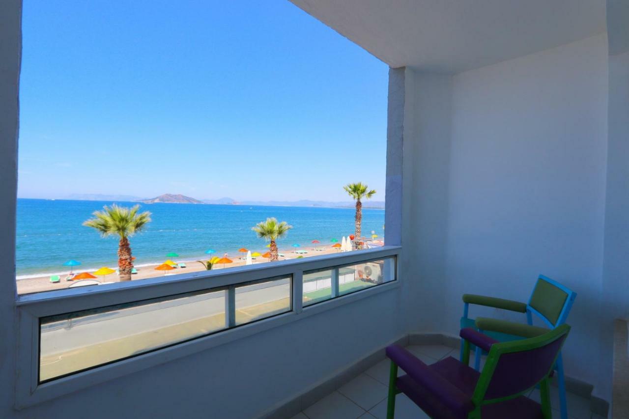 Aquila Beach Hotel Fethiye Ngoại thất bức ảnh