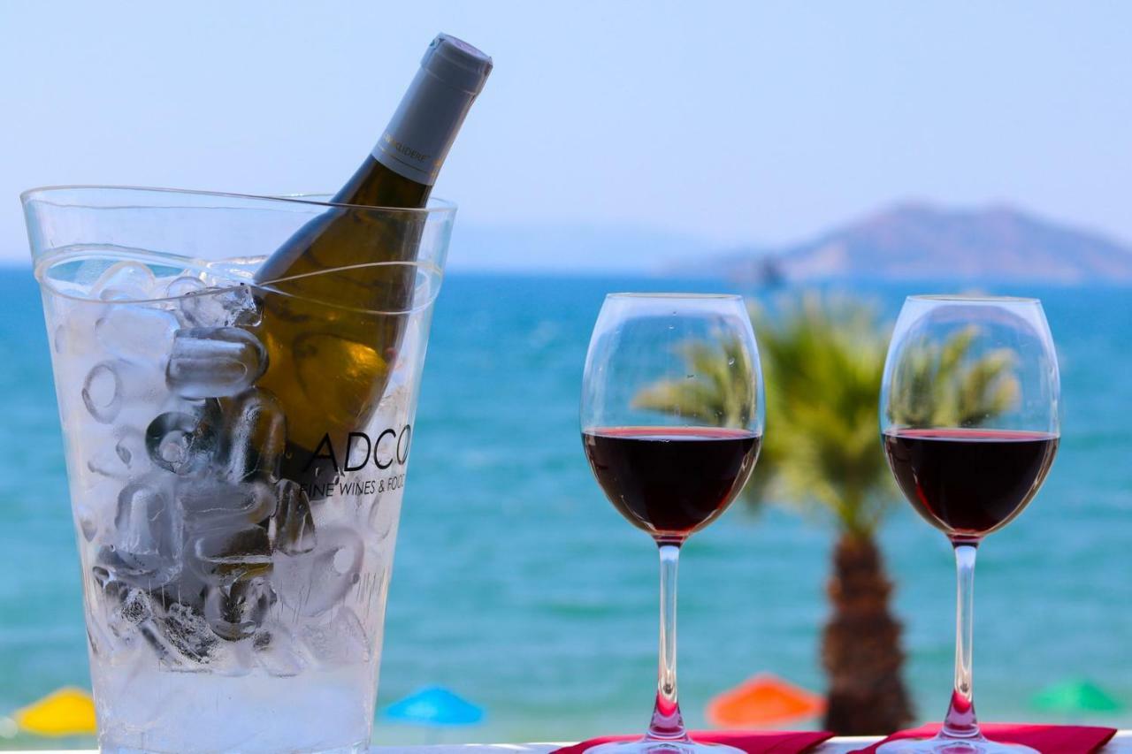 Aquila Beach Hotel Fethiye Ngoại thất bức ảnh