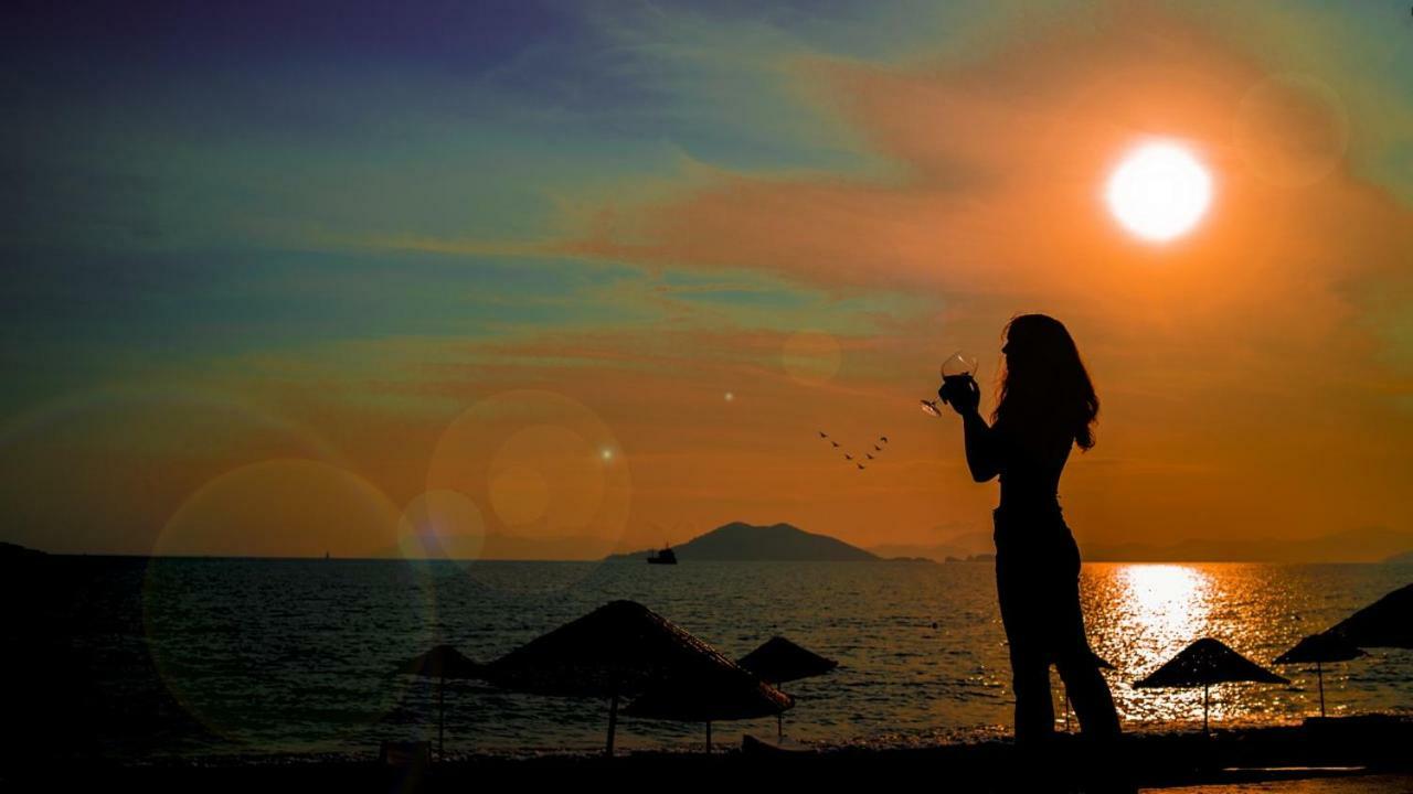 Aquila Beach Hotel Fethiye Ngoại thất bức ảnh