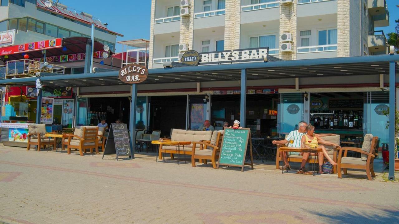 Aquila Beach Hotel Fethiye Ngoại thất bức ảnh